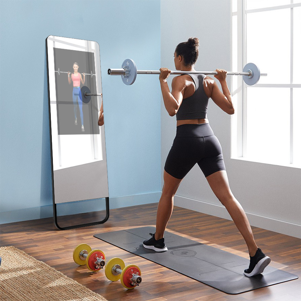 Reviews Room Workout Glass Scr - Home Gym Reviews 리뷰 및 가격