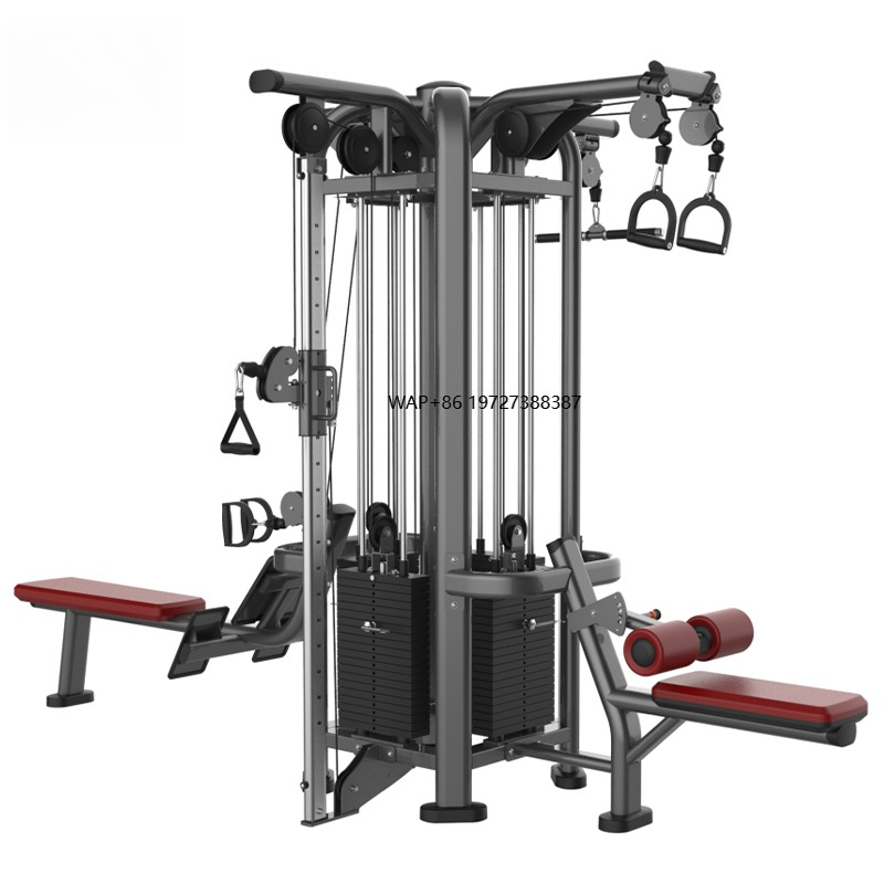 Multi-station Multi-functional - Home Gym Equipments 리뷰 및 가격