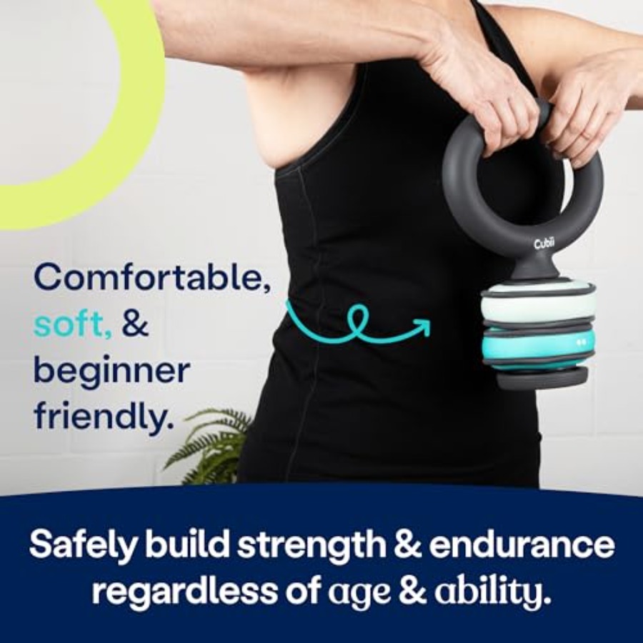 Adjustable Kettlebell Set with - Home Gym Set 리뷰 및 가격