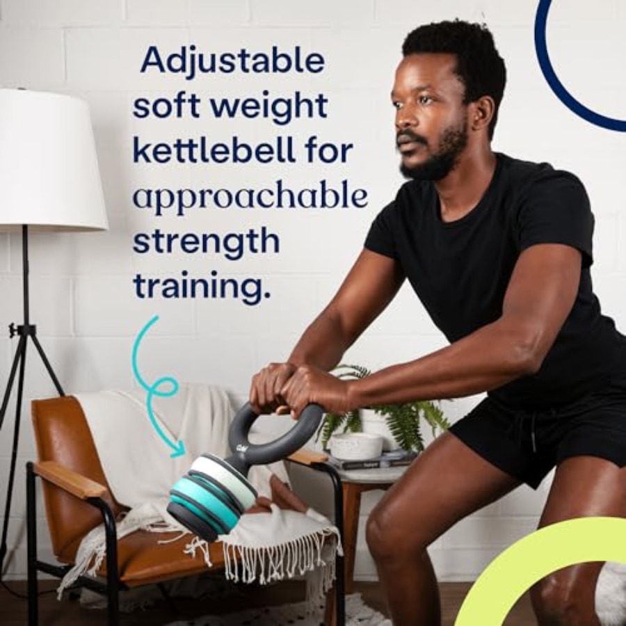 Adjustable Kettlebell Set with - Home Gym Set 리뷰 및 가격
