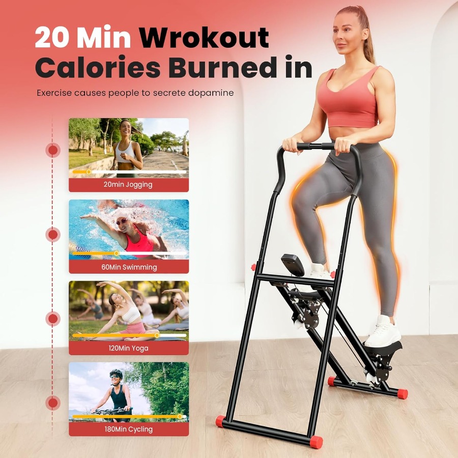 BODYRHYTHM New Stair Stepper f - Home Gym Gear 리뷰 및 가격