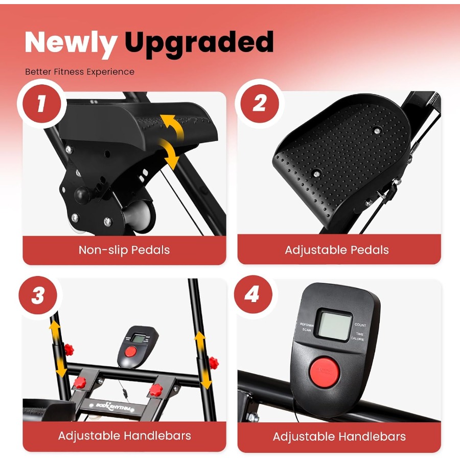 BODYRHYTHM New Stair Stepper f - Home Gym Gear 리뷰 및 가격