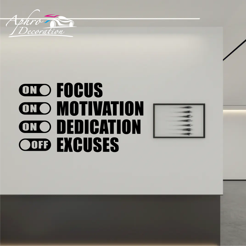 Focus On Motivation On Excuses - Home Gym Furniture 리뷰 및 가격