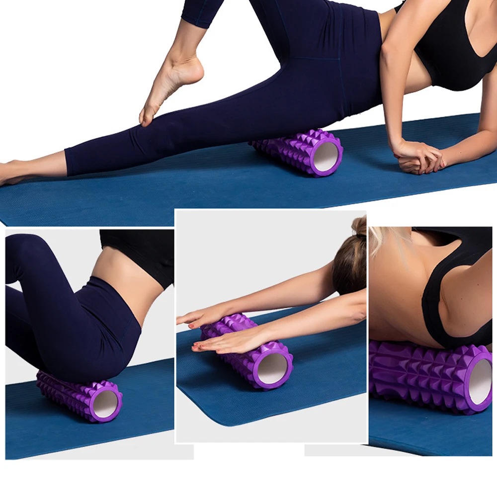 30cm Yoga Column Foam Fitness  - Home Gym Pilates 리뷰 및 가격