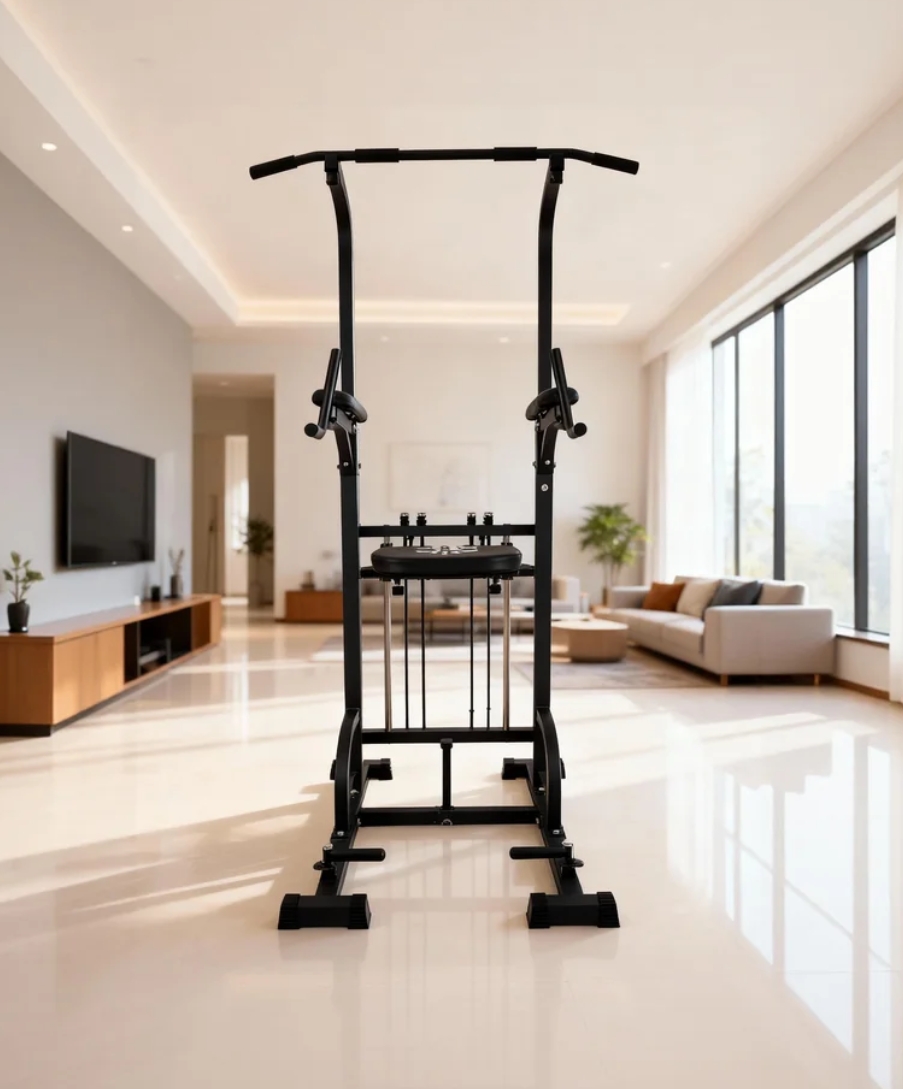 Power Tower Pull-Up Dip Statio - Home Gym Gear 리뷰 및 가격