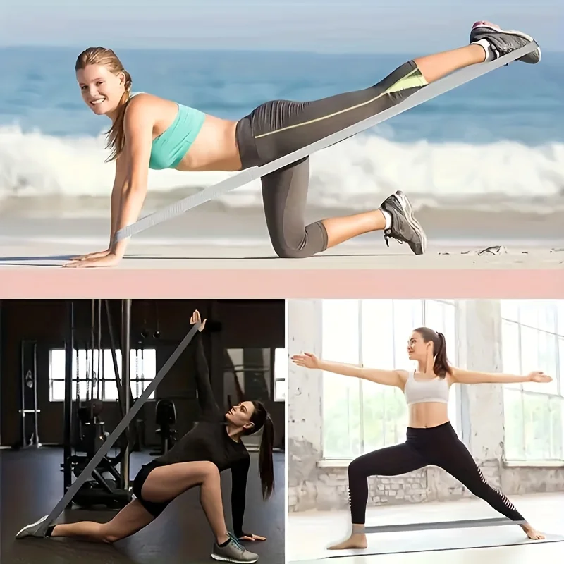 Resistance Bands Set, Knitted  - Home Gym Set 리뷰 및 가격