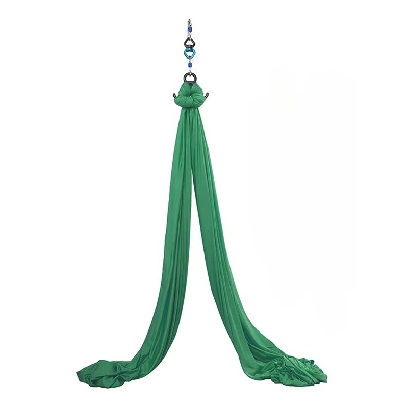 8M Premium Aerial Silks Equipm - Yoga Trapeze Swing 리뷰 및 가격