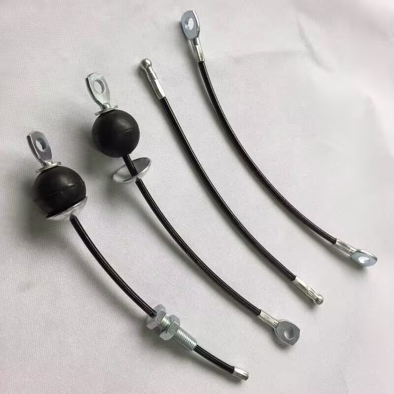 PU Coated Wire Rope for Cable  - Home Gym Diy Pulley System 리뷰 및 가격