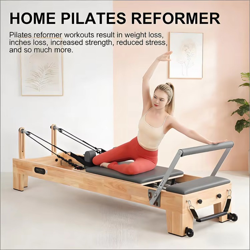 Pilates Reformers Body Exercis - Home Gym Pilates 리뷰 및 가격