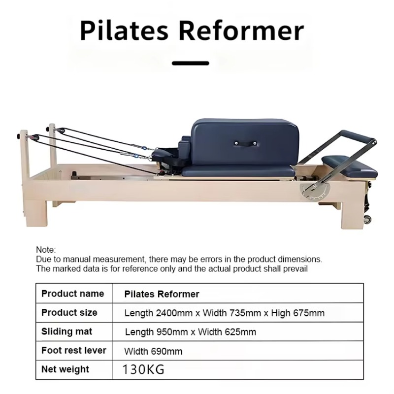 Pilates Reformers Body Exercis - Home Gym Pilates 리뷰 및 가격