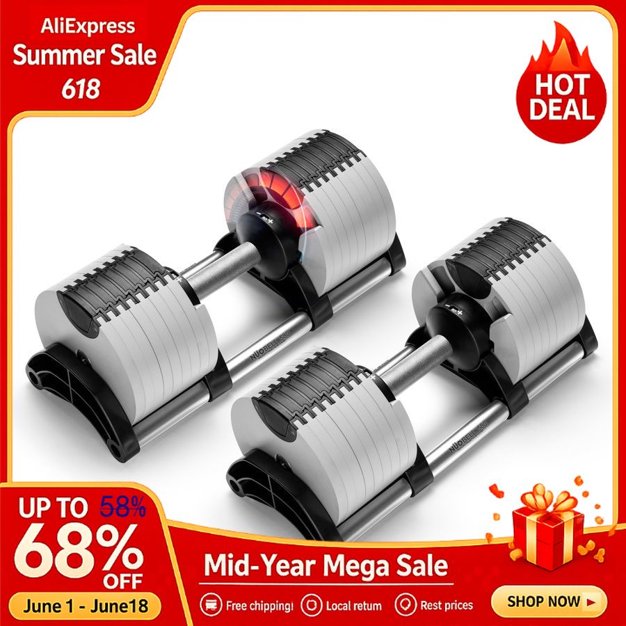 Adjustable Dumbbells 580 lbs R - Home Gym Furniture 리뷰 및 가격