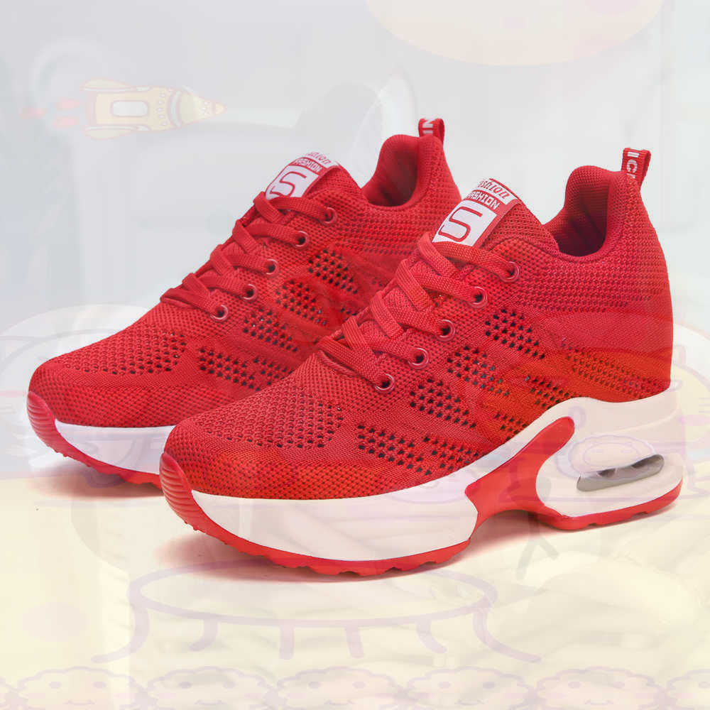 Red Size 36 Shoes Woman Tennis - Home Gym Minimalist 리뷰 및 가격