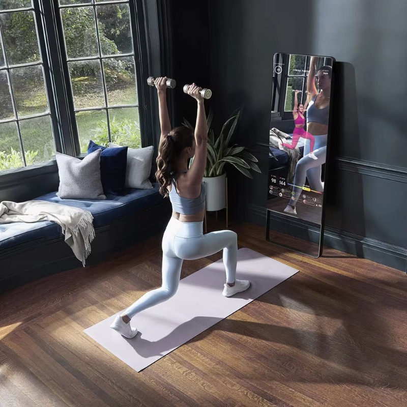 Reviews Room Workout Glass Scr - Home Gym Reviews 리뷰 및 가격