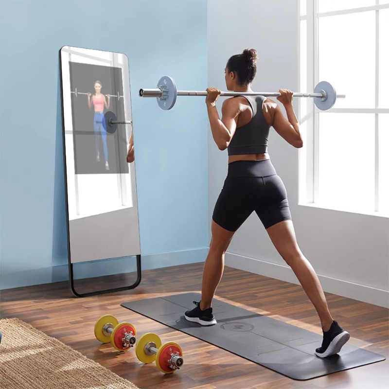 Reviews Room Workout Glass Scr - Home Gym Reviews 리뷰 및 가격