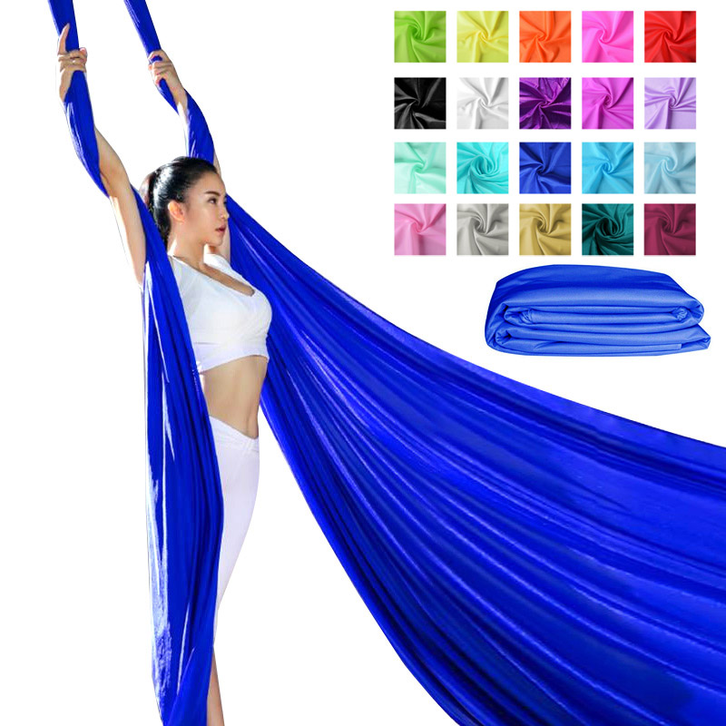 6 Meters Yoga Aerial Silks Fab - Yoga Trapeze Swing 리뷰 및 가격