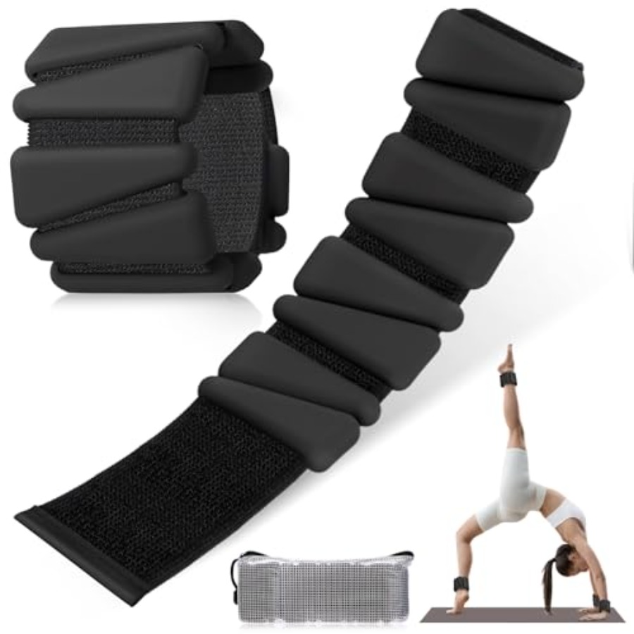 Adjustable Silicone Wrist Ankl - Home Gym Set 리뷰 및 가격