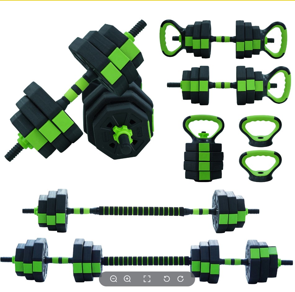 66lbs/88lbs Weight 4 in 1 Adju - Home Gym Furniture 리뷰 및 가격