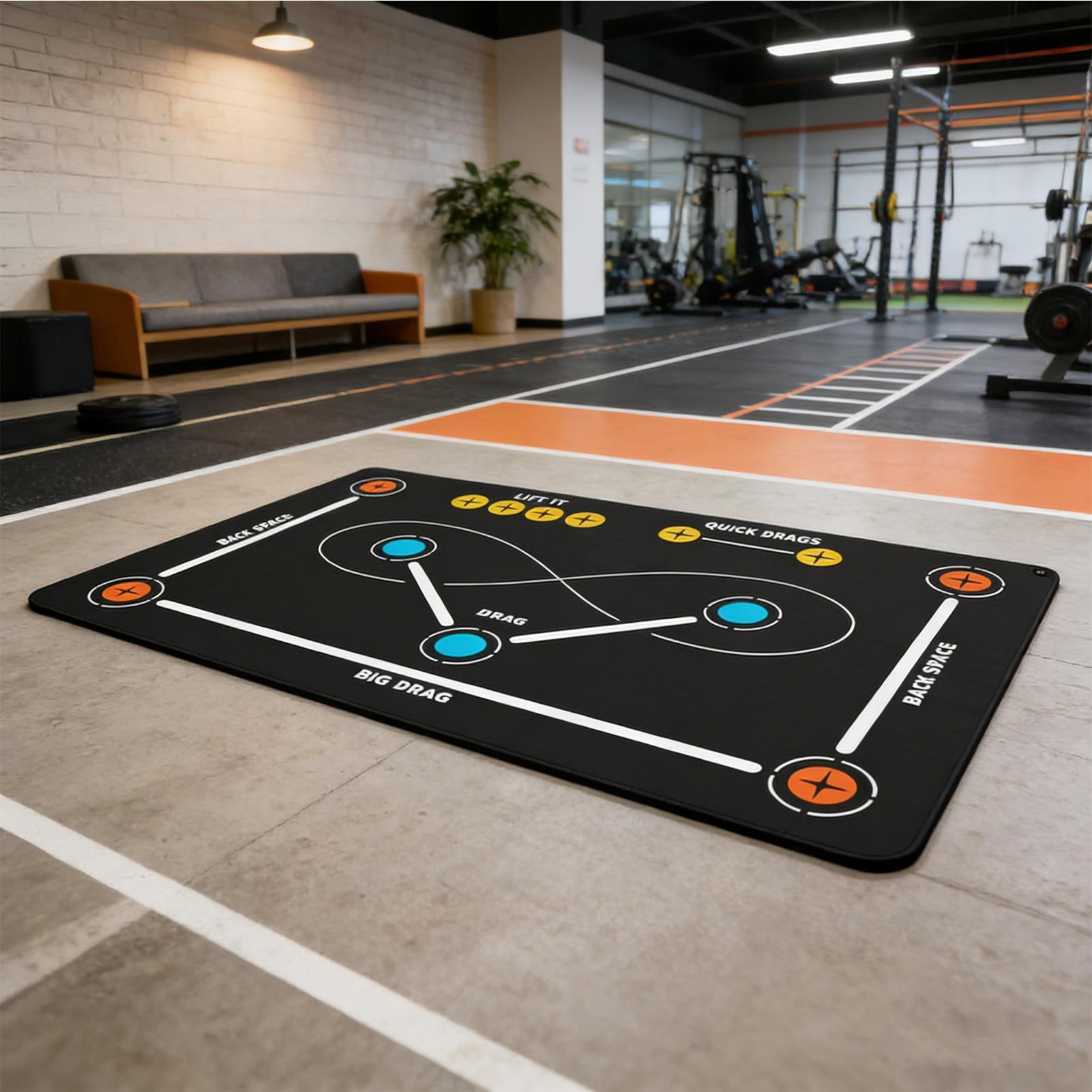 Field Hockey Training Mat Non- - Home Gym Equipments 리뷰 및 가격