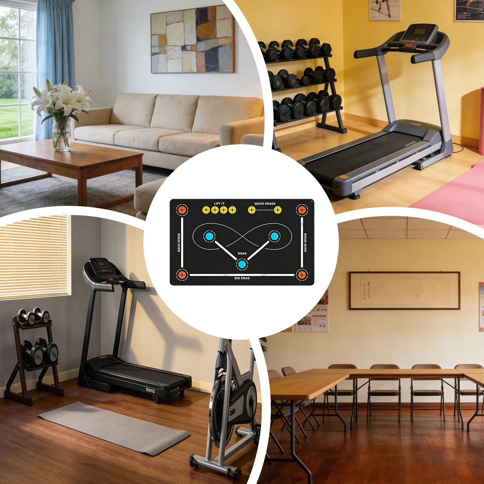 Field Hockey Training Mat Non- - Home Gym Equipments 리뷰 및 가격