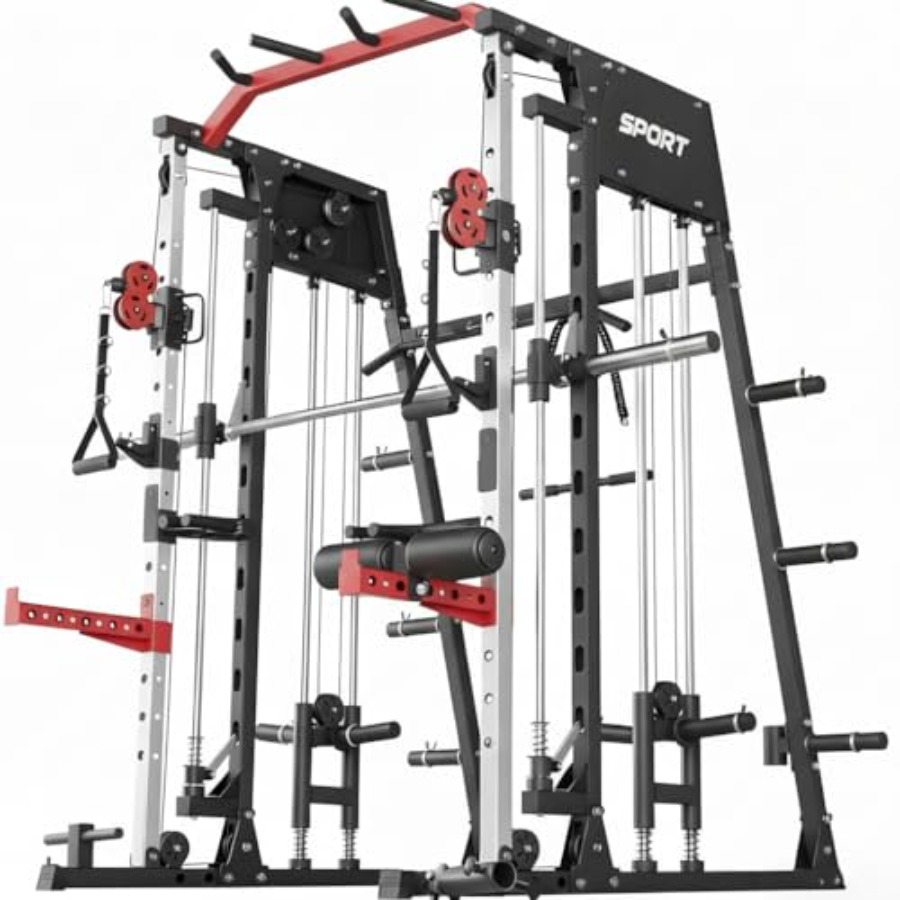 Smith Machine Home Gym All in  - Leg Home Gym Workout 리뷰 및 가격