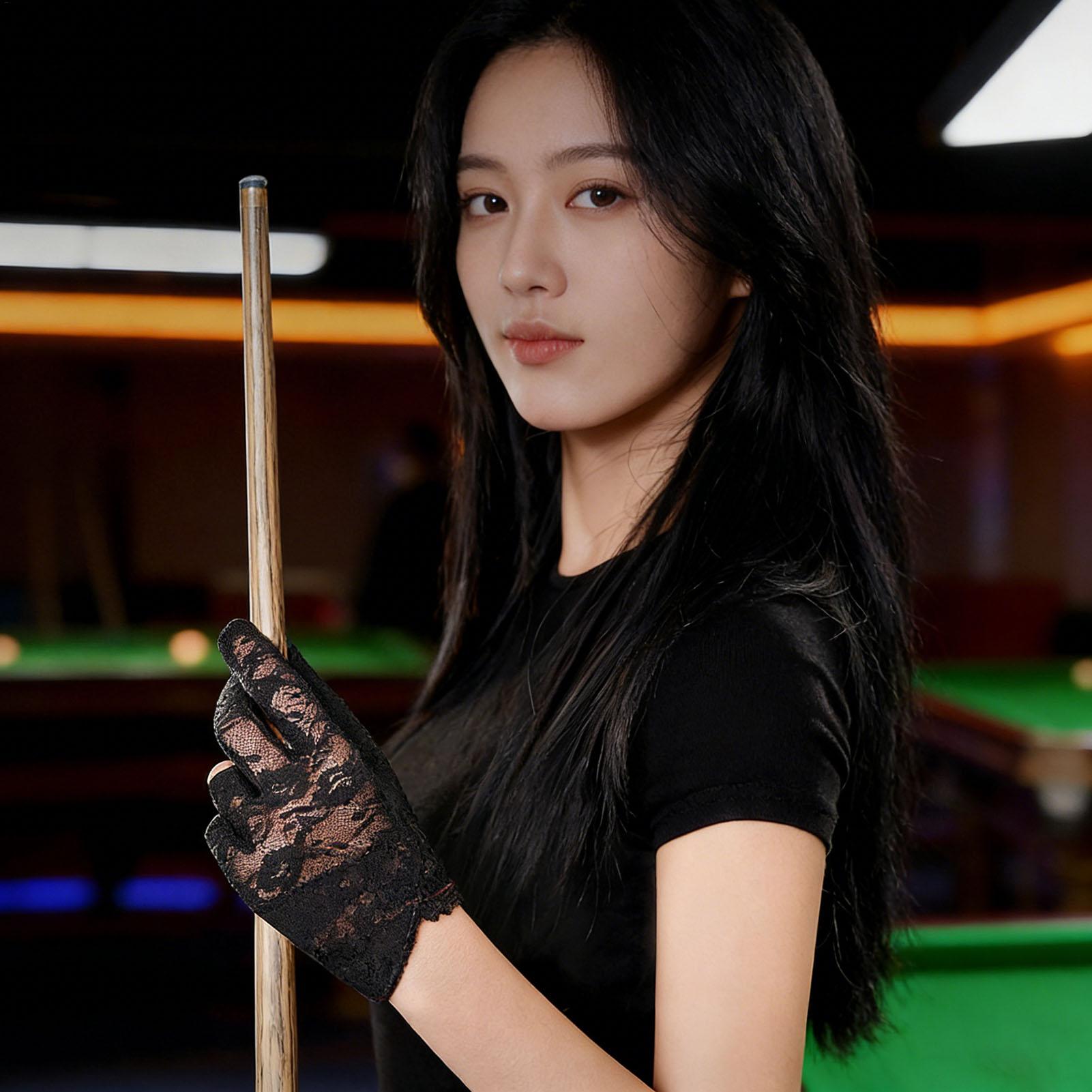 Billiard Glove Womens Lace Bil - Home Gym Gear 리뷰 및 가격