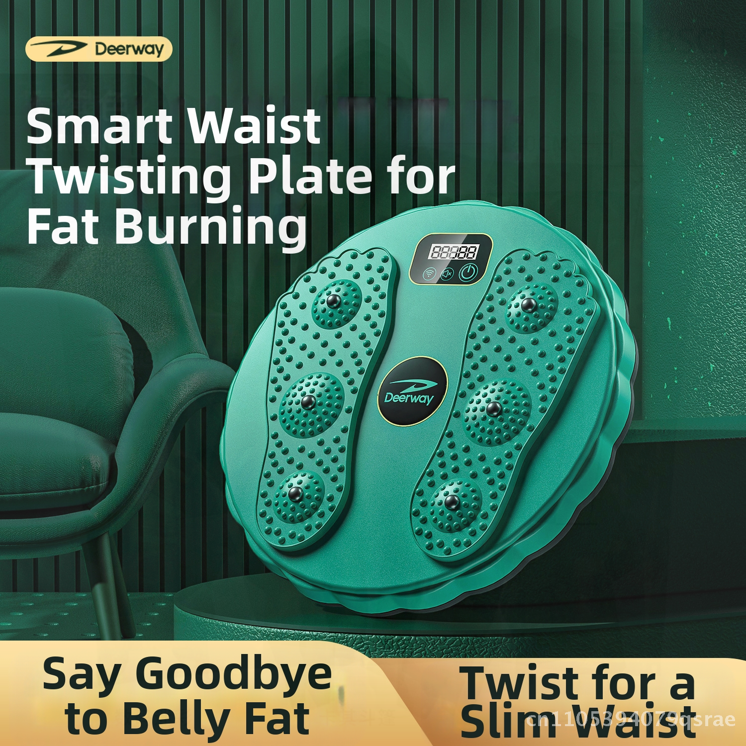 Intelligent Counting Waist Twi - Home Gym Second 리뷰 및 가격