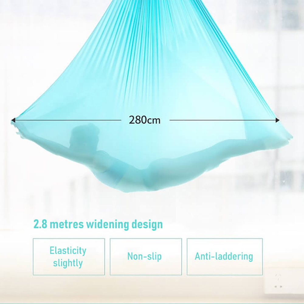 5*2.8m Fitness Yoga Stretch Si - Yoga Trapeze Swing 리뷰 및 가격