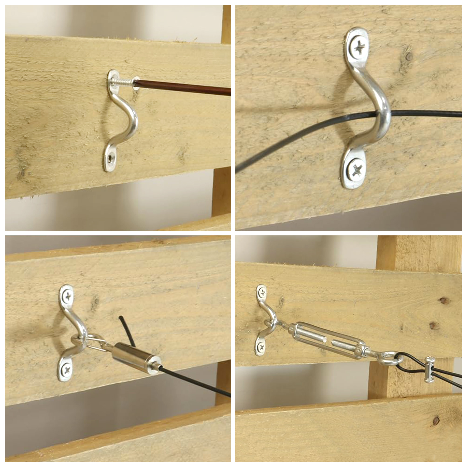 1/3/5pcs Hook Eye Plate Heavy  - Yoga Trapeze Swing 리뷰 및 가격