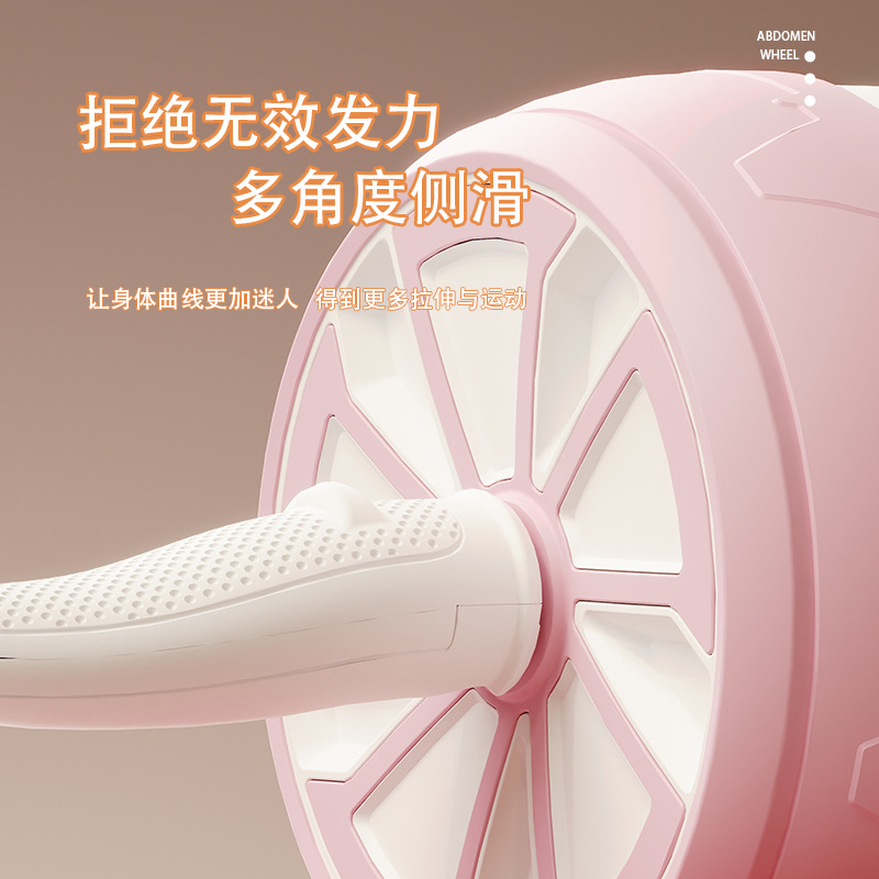 Quiet AB Wheel Roller Home Gym - Home Gym Second 리뷰 및 가격