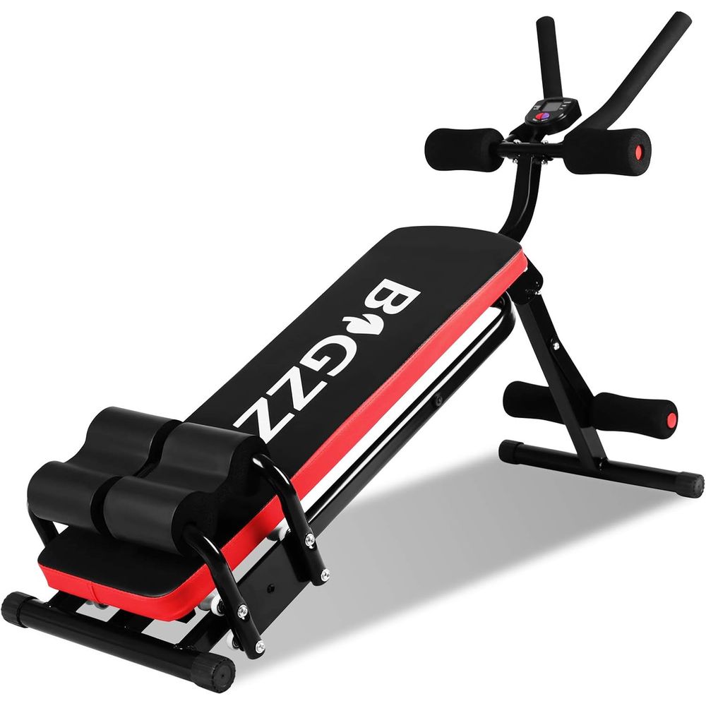 330lbs 5 In 1 Adjustable Ab Wo - Leg Home Gym Workout 리뷰 및 가격
