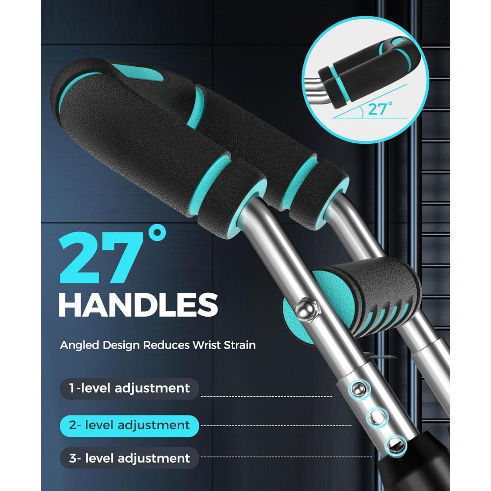 5 Levels Adjustable Twister Ar - Home Gym Gear 리뷰 및 가격