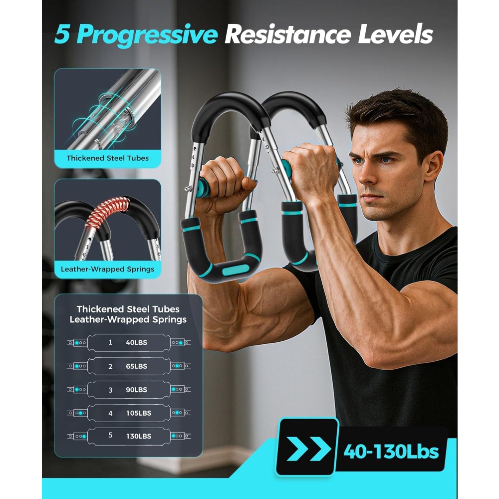 5 Levels Adjustable Twister Ar - Home Gym Gear 리뷰 및 가격