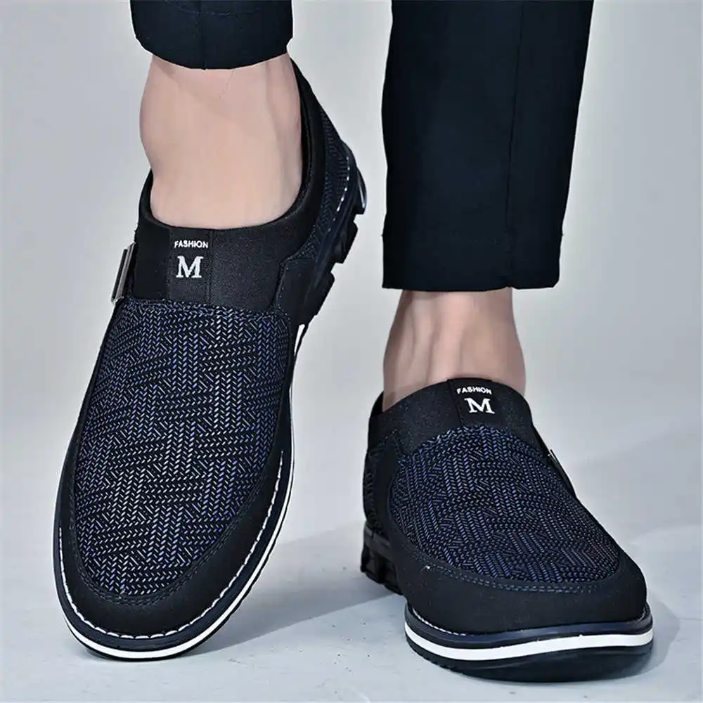 Dark Blue 44-45 Summer Shoes S - Home Gym Second 리뷰 및 가격