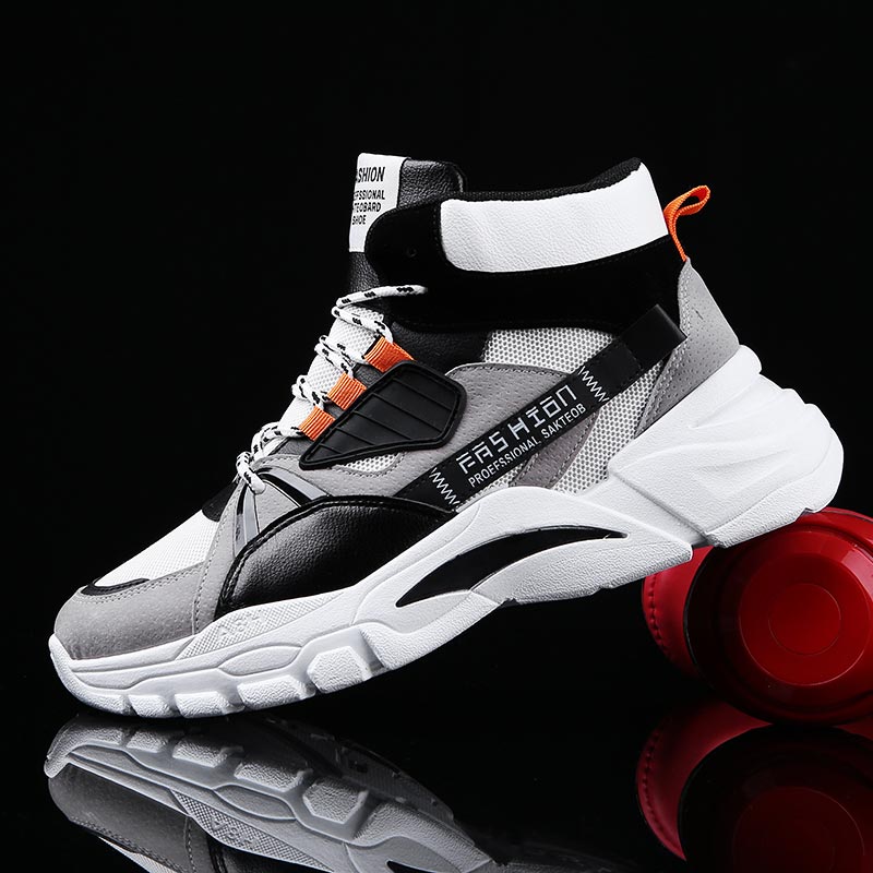 Hightop Summer Men's Sport Sho - Home Gym Minimalist 리뷰 및 가격