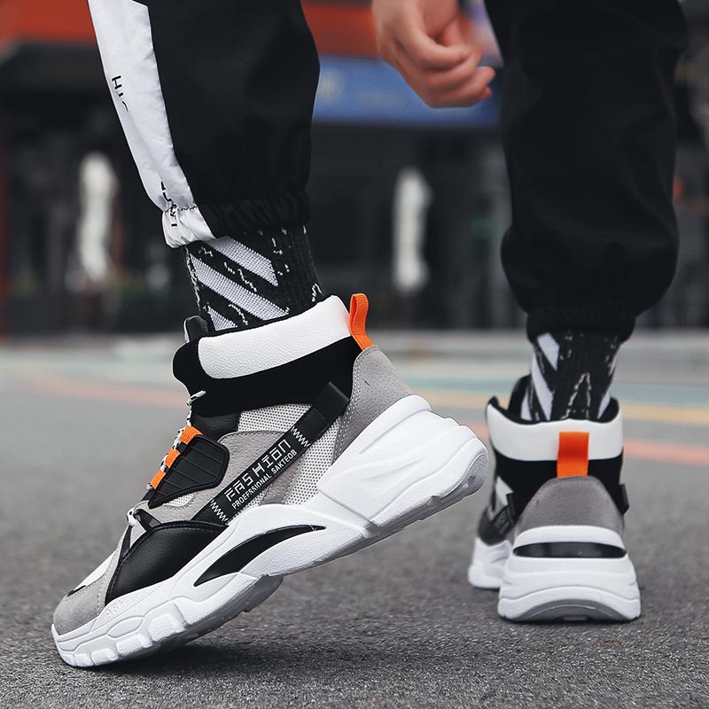 Hightop Summer Men's Sport Sho - Home Gym Minimalist 리뷰 및 가격