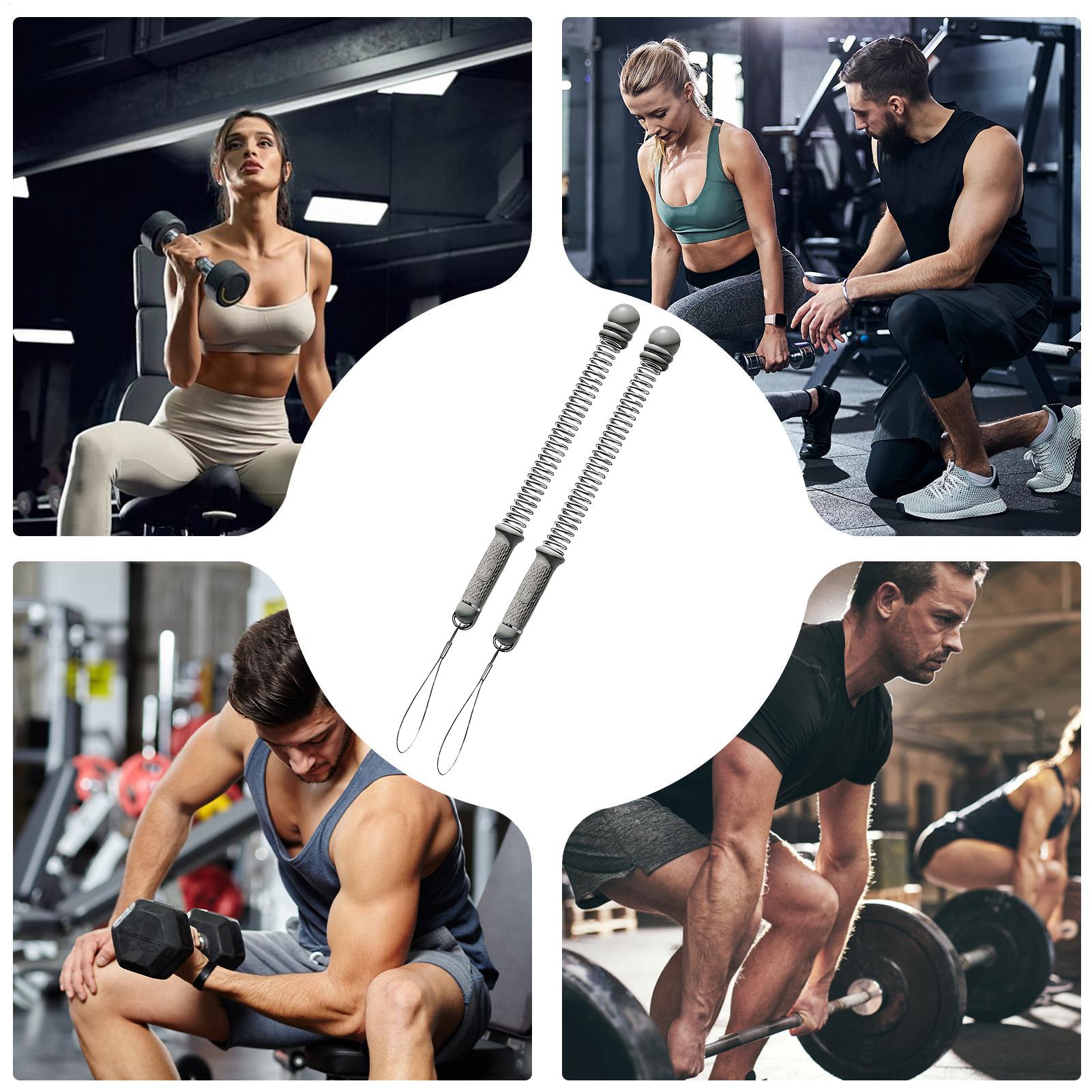 Battle Ropes For Home Gym Adju - Home Gym Fitness 리뷰 및 가격