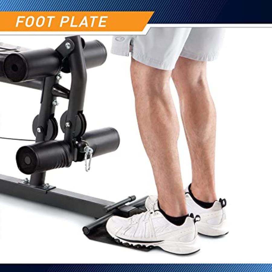 Stack Weight Multifunctional H - Leg Home Gym Workout 리뷰 및 가격