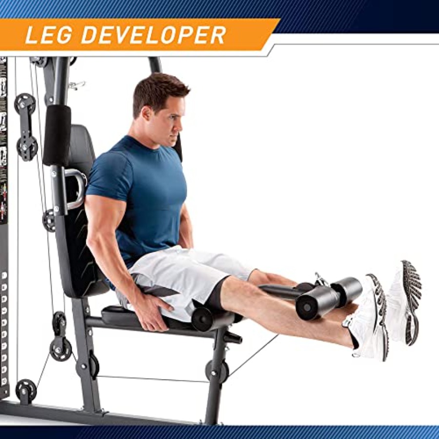 Stack Weight Multifunctional H - Leg Home Gym Workout 리뷰 및 가격