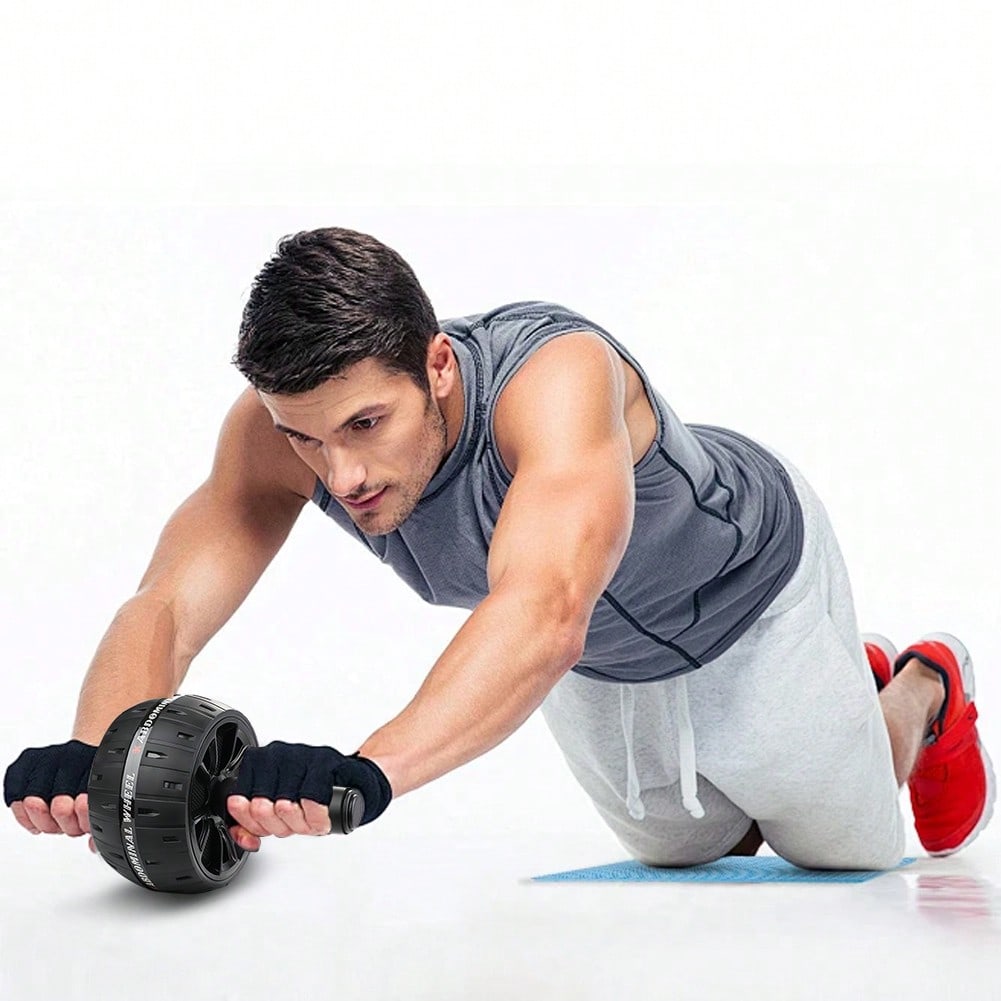 Non-Slip Ab Roller Wheel for H - Home Gym Second 리뷰 및 가격