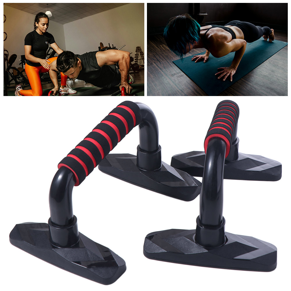 2Pcs Ergonomic Push Up Bar Adj - Home Gym Gear 리뷰 및 가격