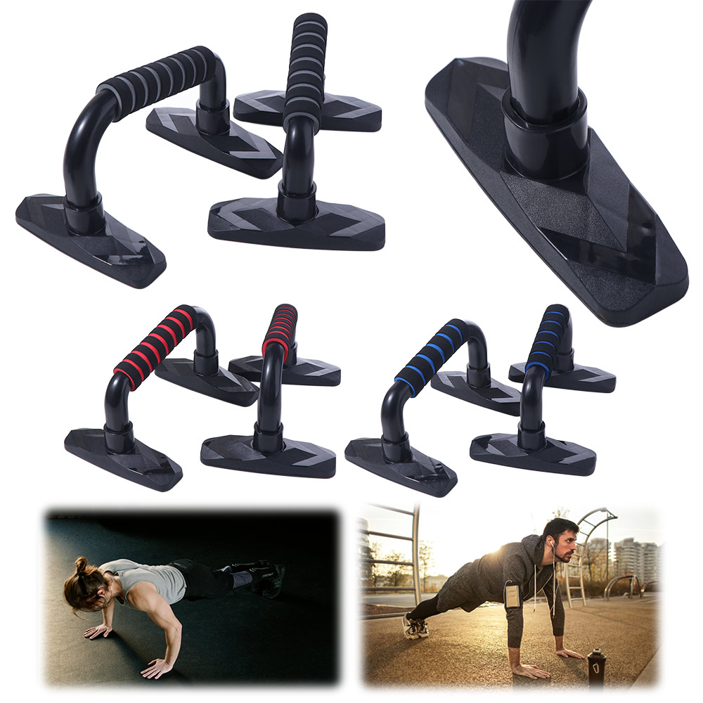 2Pcs Ergonomic Push Up Bar Adj - Home Gym Gear 리뷰 및 가격