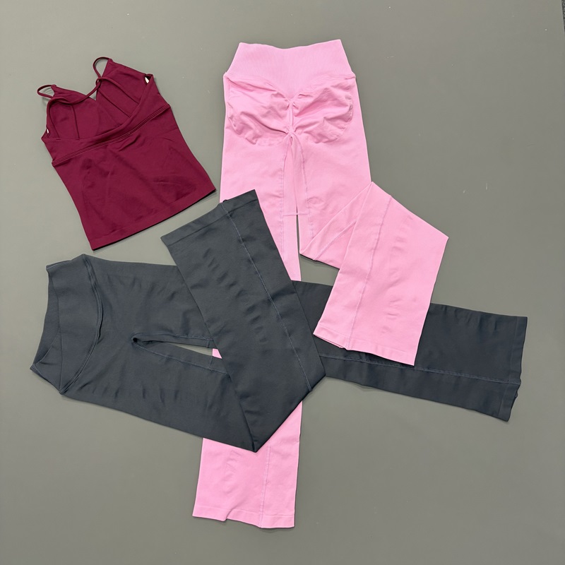 2Pcs Women Gym Set Vision Twis - Home Gym Set 리뷰 및 가격