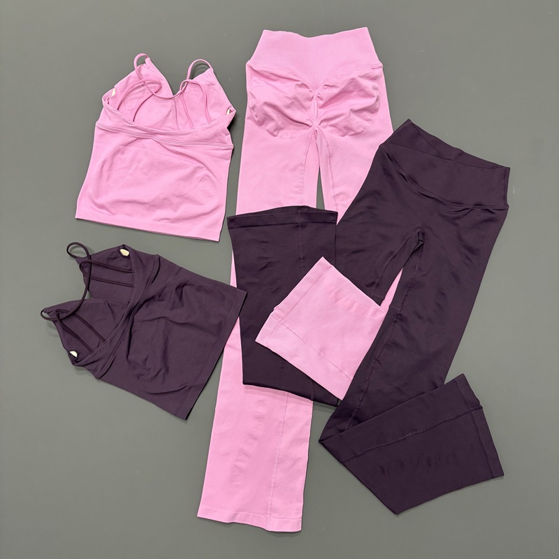 2Pcs Women Gym Set Vision Twis - Home Gym Set 리뷰 및 가격