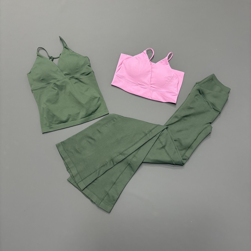 2Pcs Women Gym Set Vision Twis - Home Gym Set 리뷰 및 가격