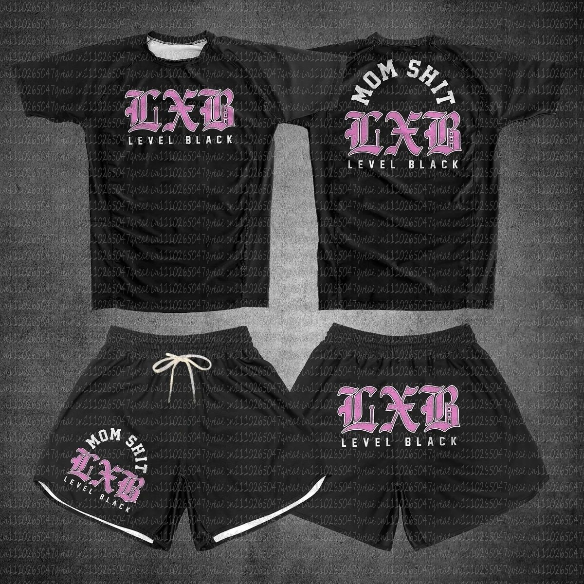 Quick Drying Black V1 LXB AJJ  - Home Gym Set 리뷰 및 가격