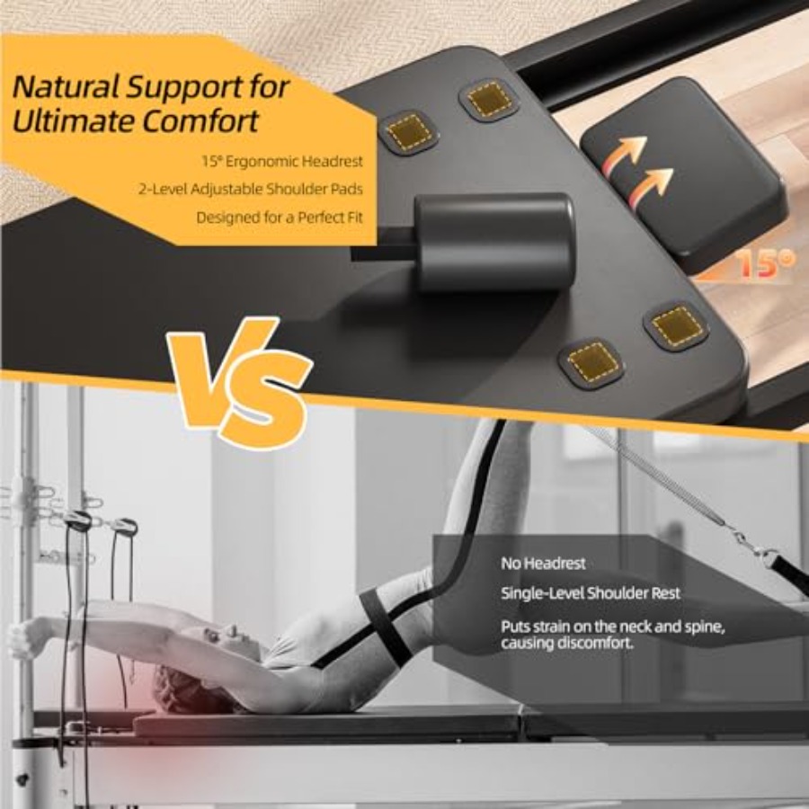 Foldable Pilates Reformer Mach - Home Gym Pilates 리뷰 및 가격