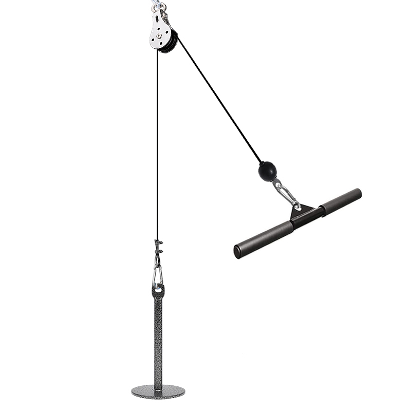 DIY Gym Fitness Pulley Cable M - Home Gym Diy Pulley System 리뷰 및 가격