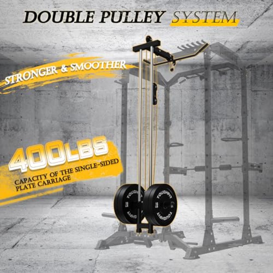 2024 Upgraded T2 Power Cage Mu - Home Gym Set 리뷰 및 가격