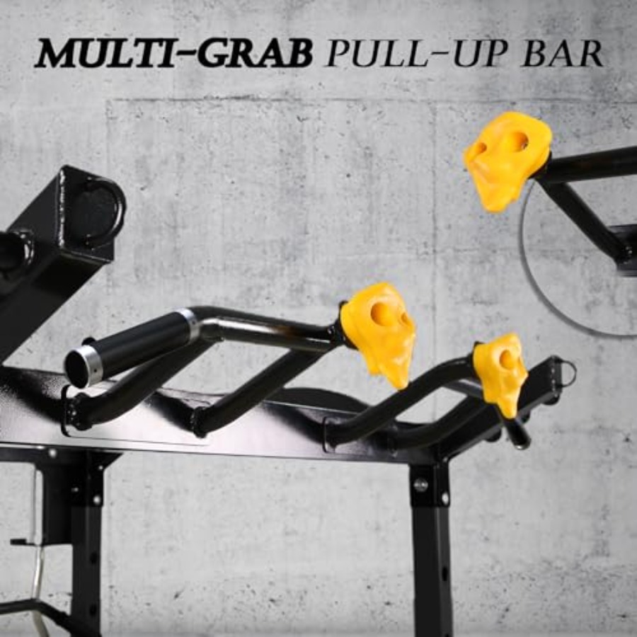 2024 Upgraded T2 Power Cage Mu - Home Gym Set 리뷰 및 가격