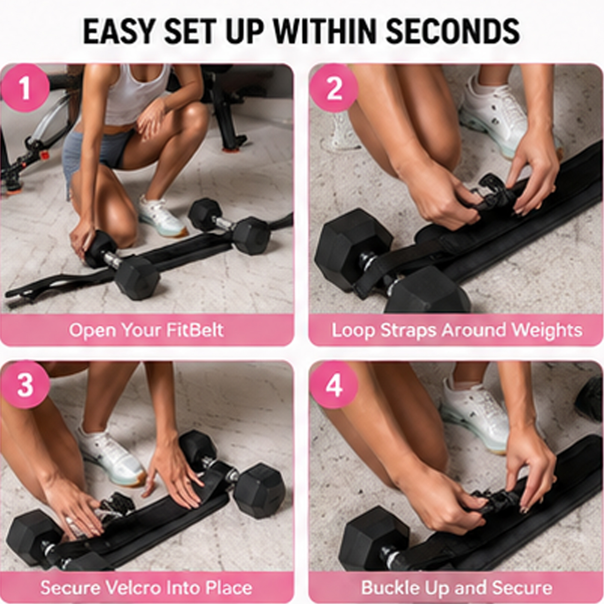 Heavy Duty Nylon Hip Thrust Be - Home Gym Gear 리뷰 및 가격
